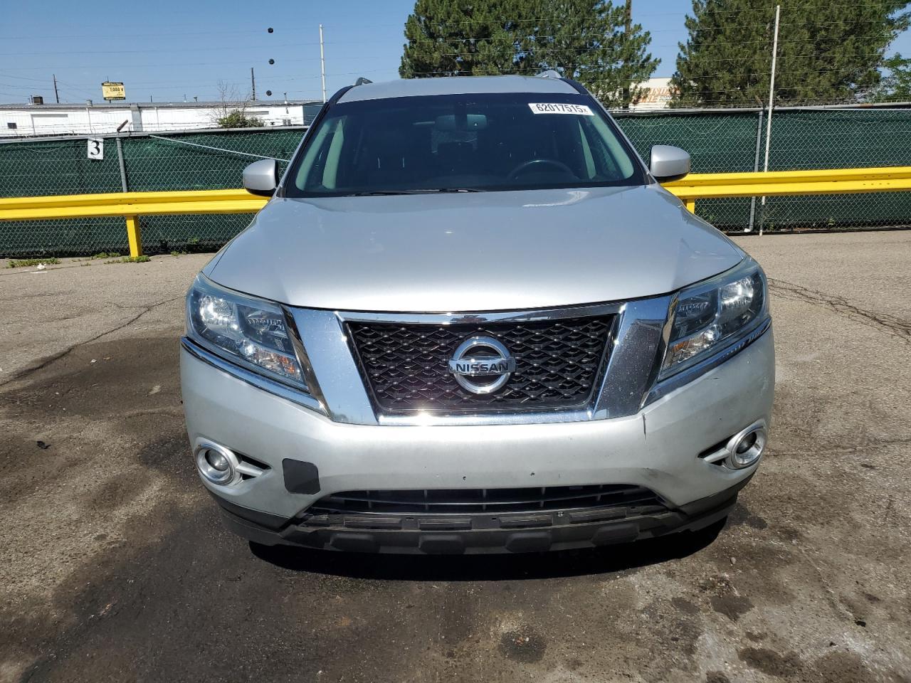 2013 Nissan Pathfinder S - Фото 5