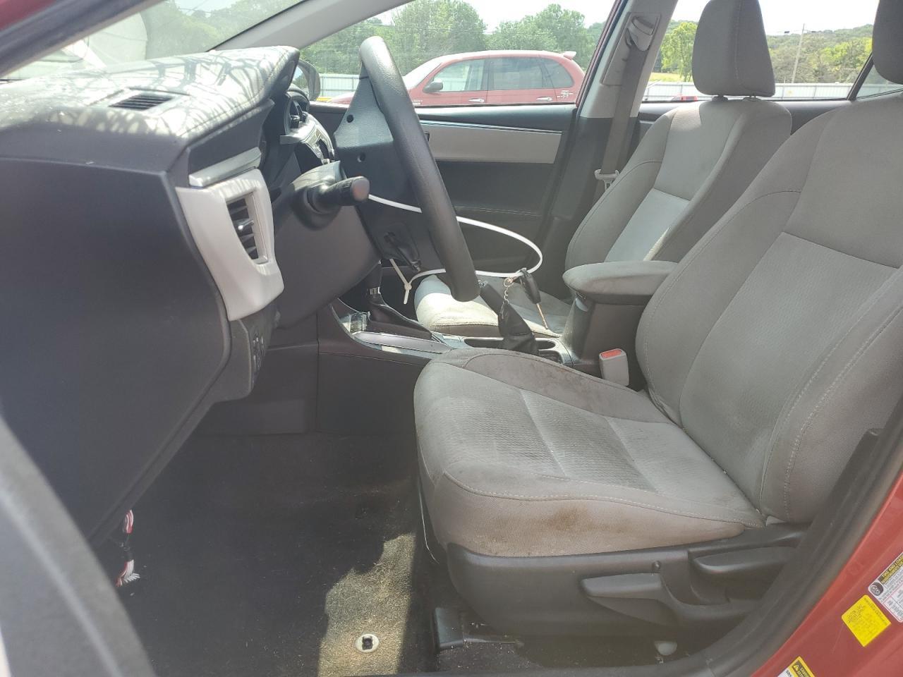 2016 Toyota Corolla L - Фото 7