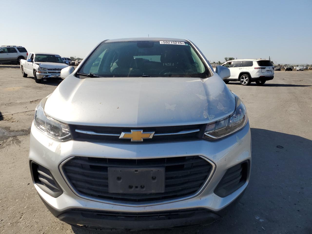 2020 Chevrolet Trax Ls - Фото 5