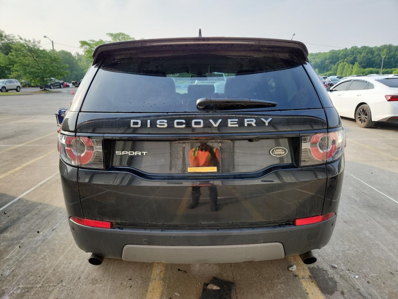 2016 Land Rover Discovery Sport Se - Фото 6