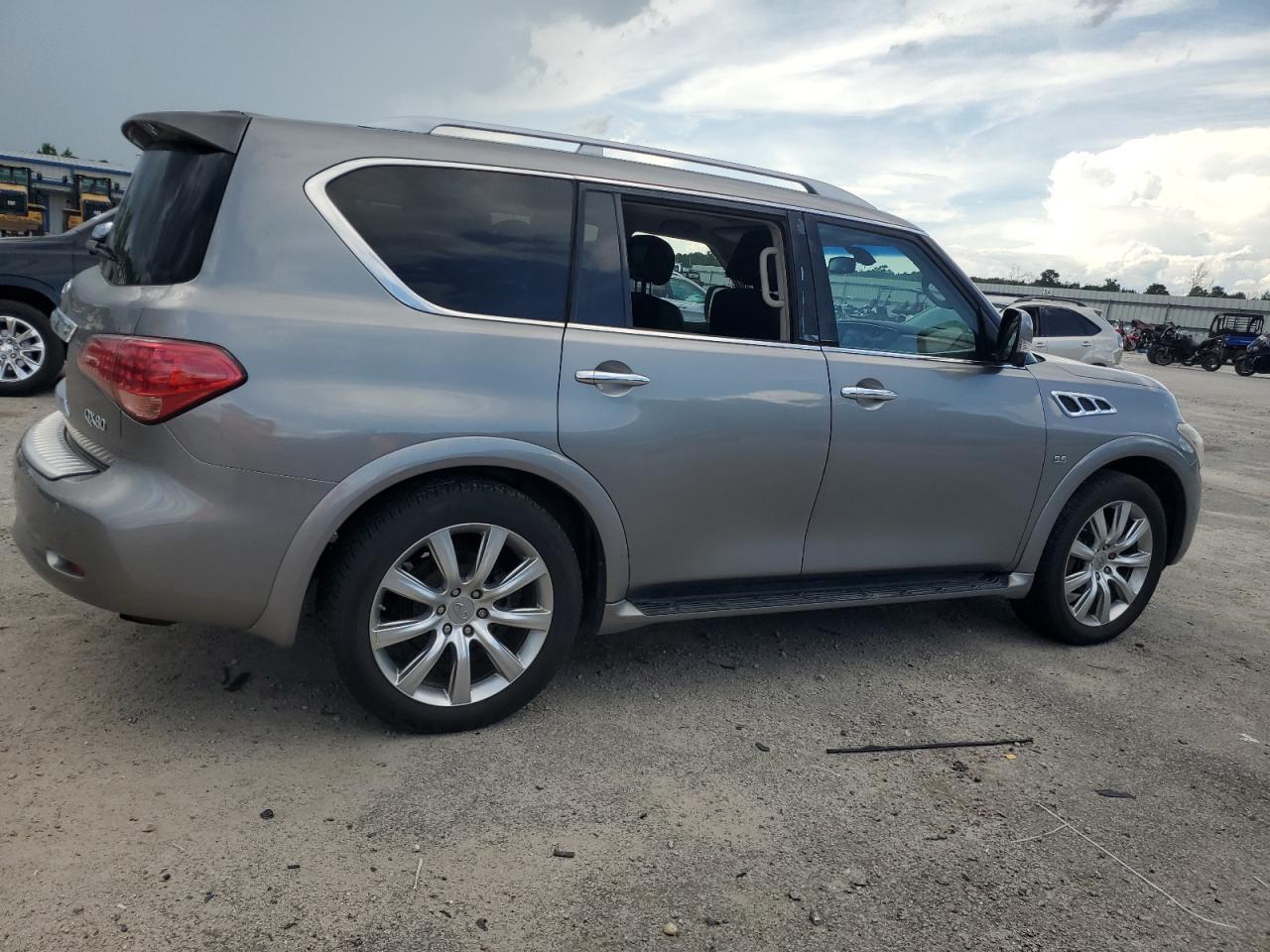2014 Infiniti Qx80 - Image 3