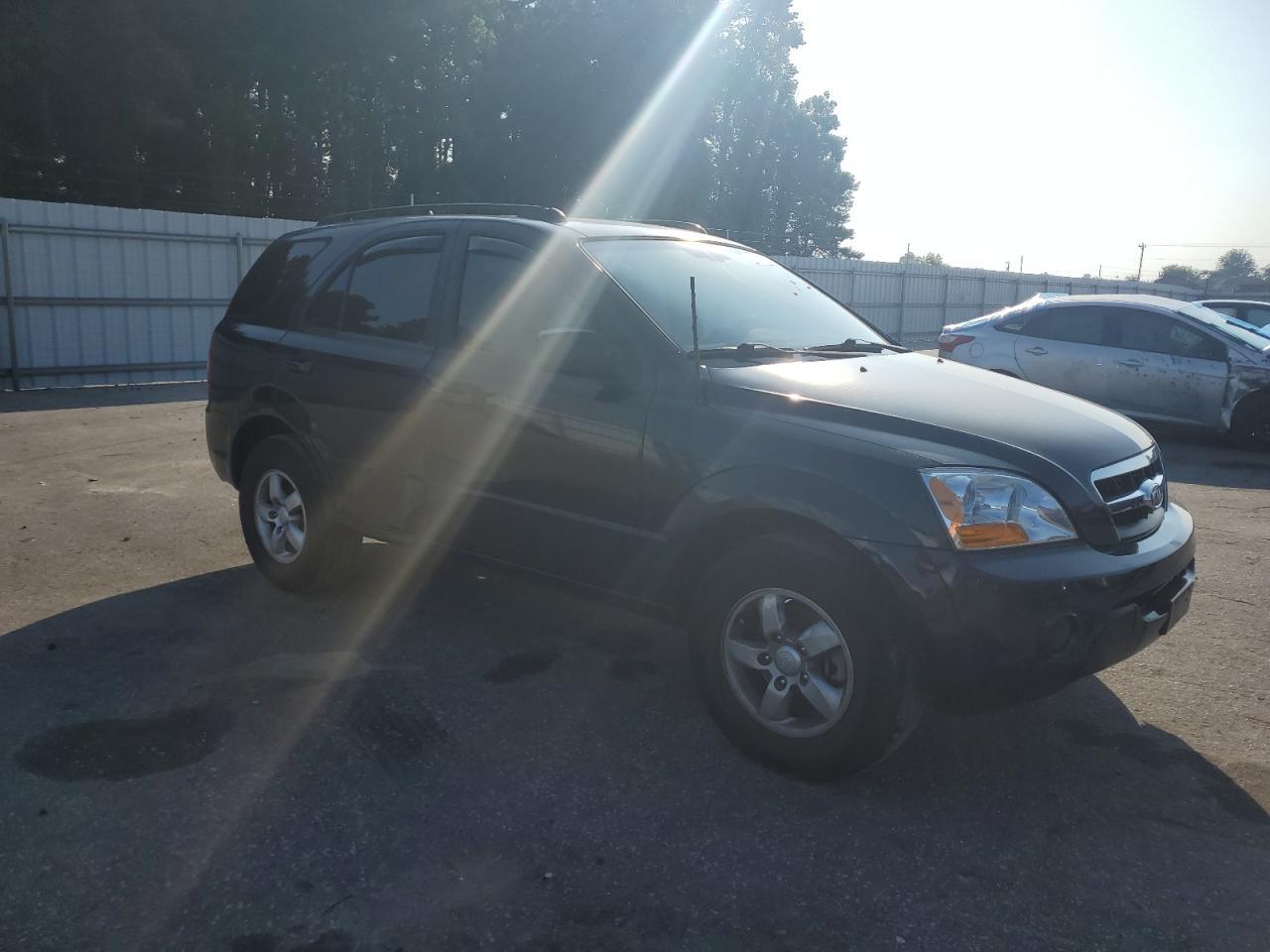 2009 Kia Sorento Lx - Фото 4