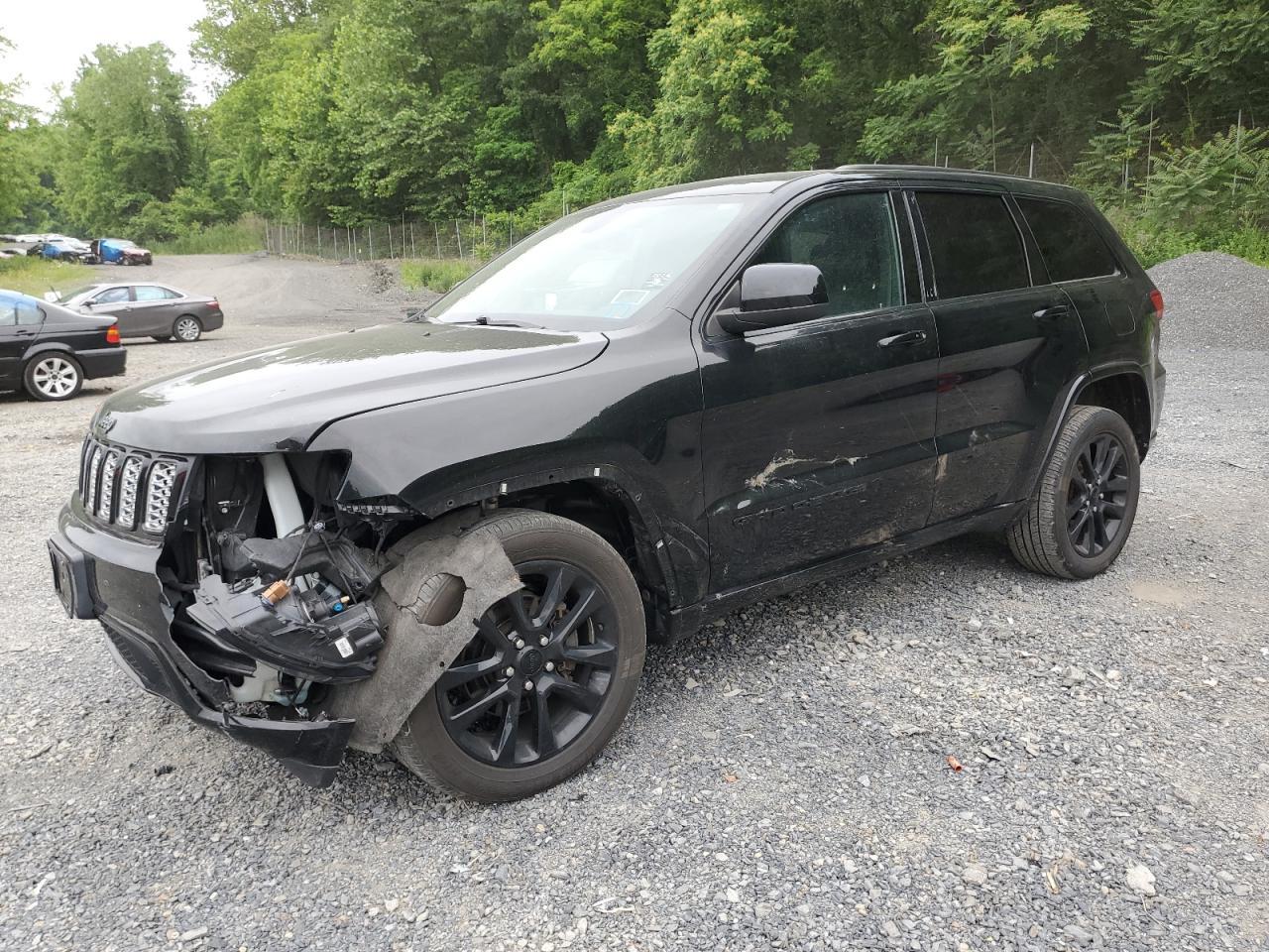 2019 Jeep Grand Cherokee Laredo