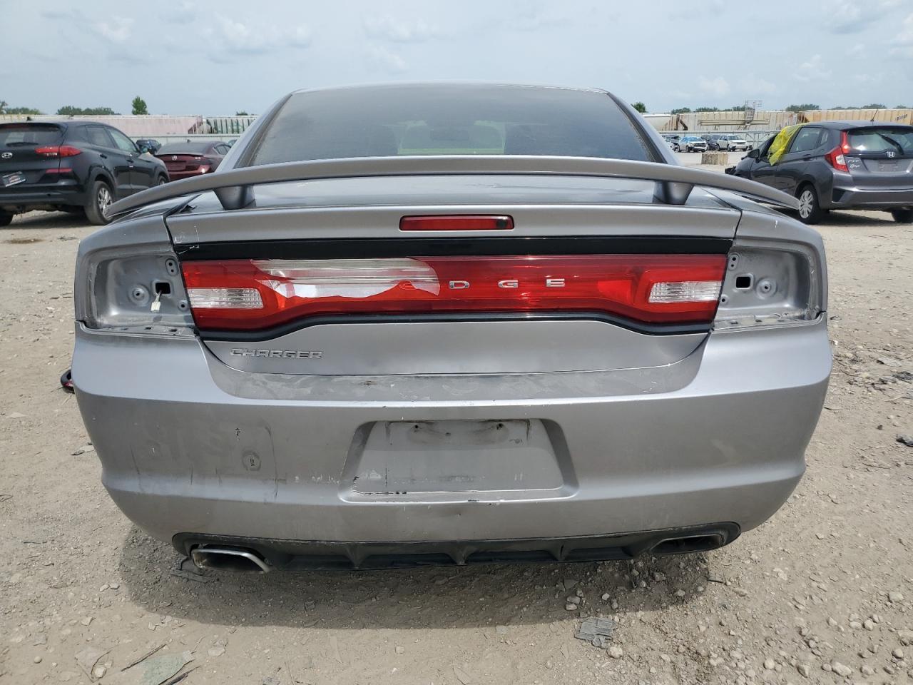 2014 Dodge Charger Se - Фото 6