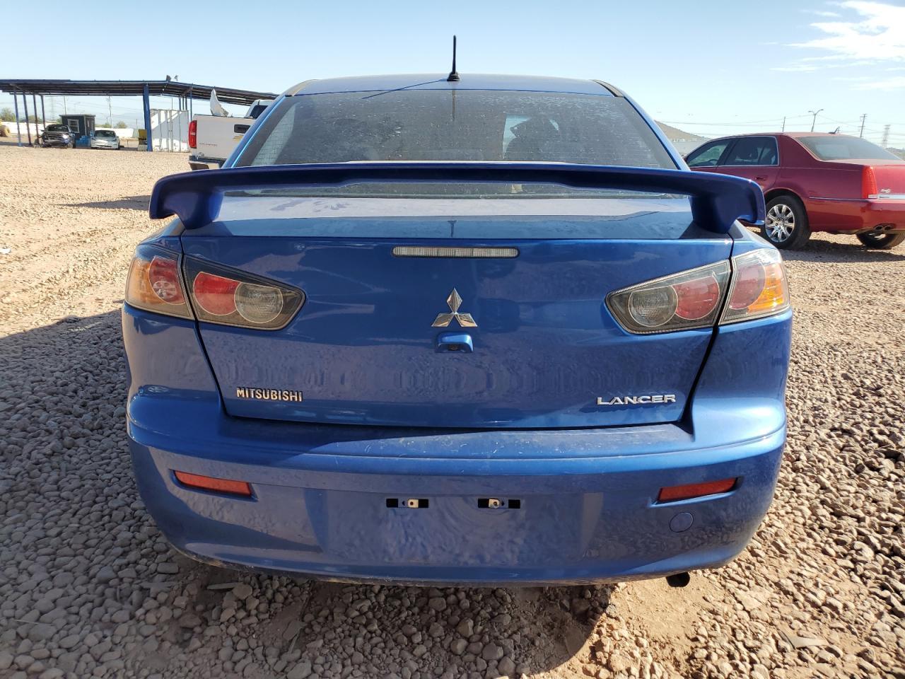 2017 Mitsubishi Lancer Es - Image 6