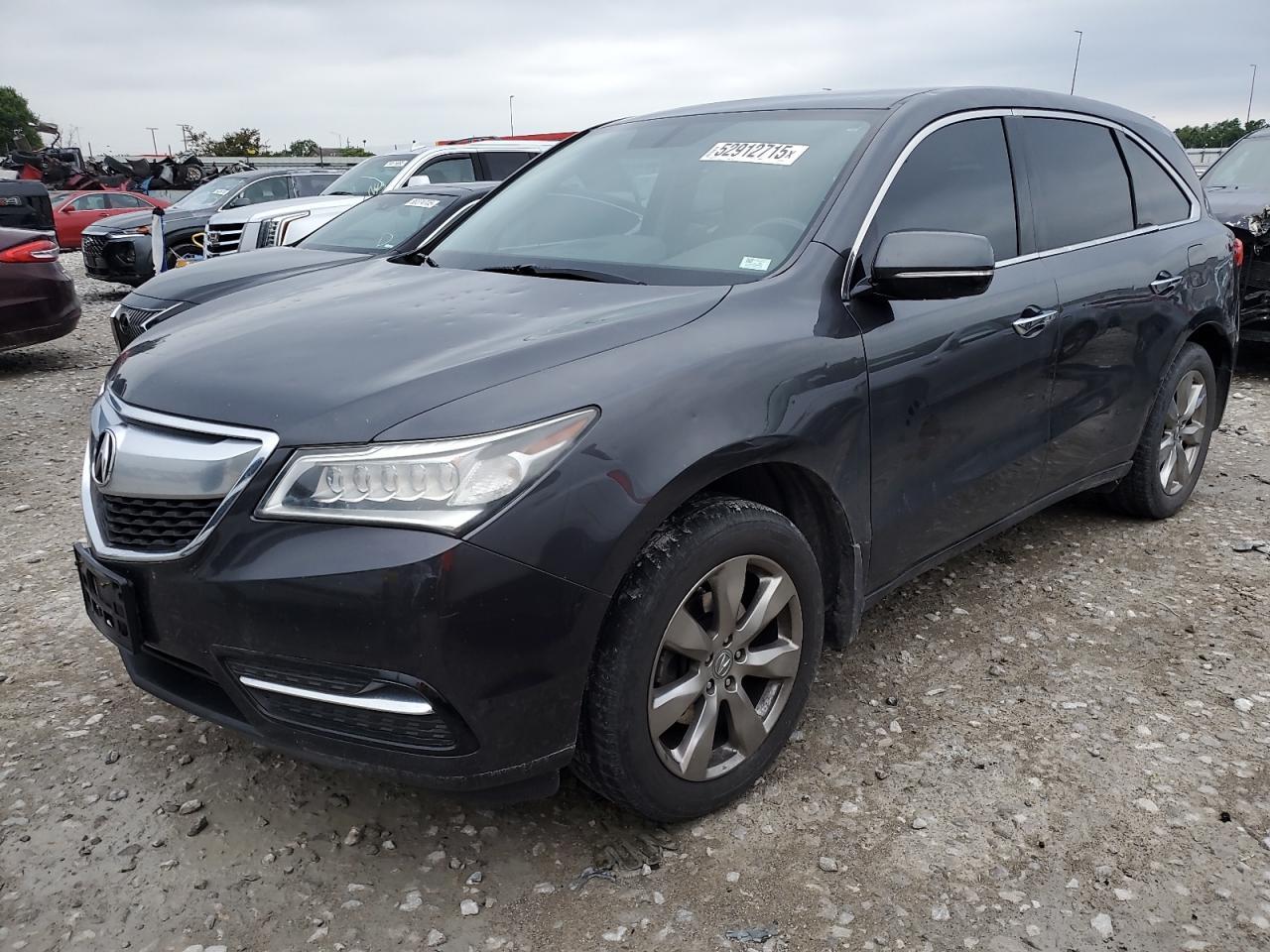 2014 Acura Mdx