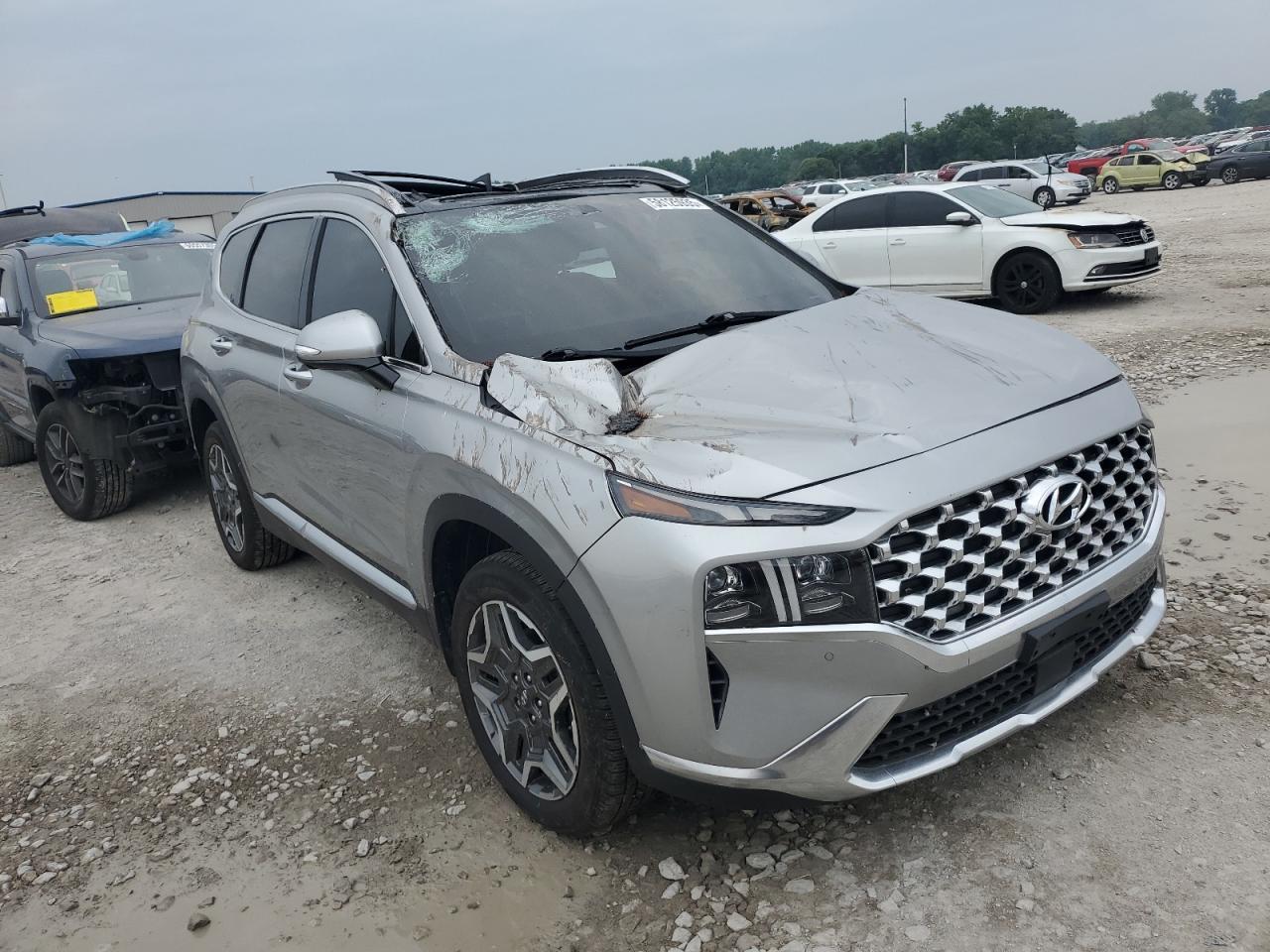 2023 Hyundai Santa Fe Limited - Image 4