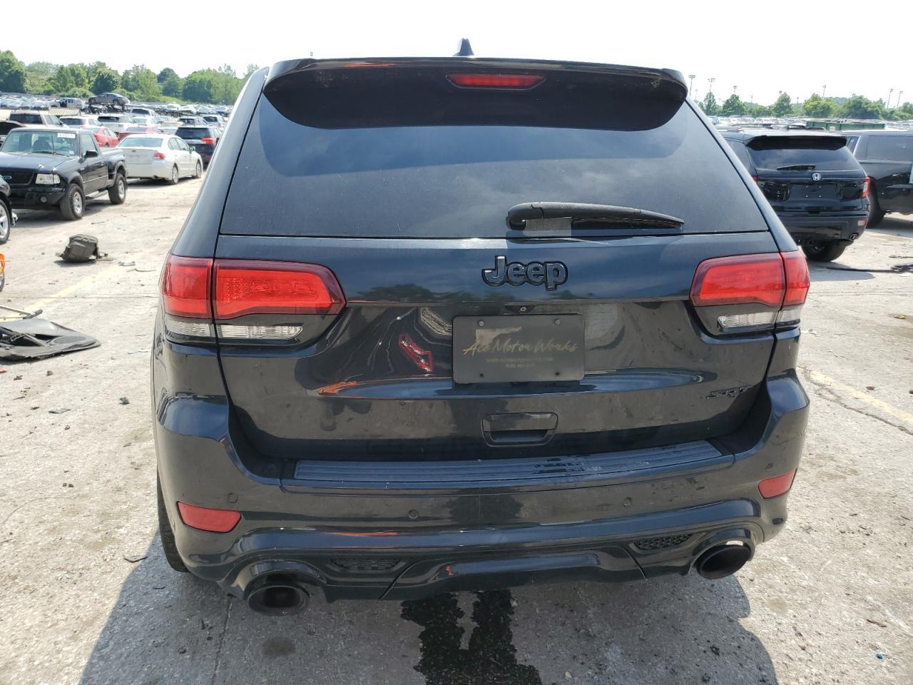 2015 Jeep Grand Cherokee Srt-8 - Image 6