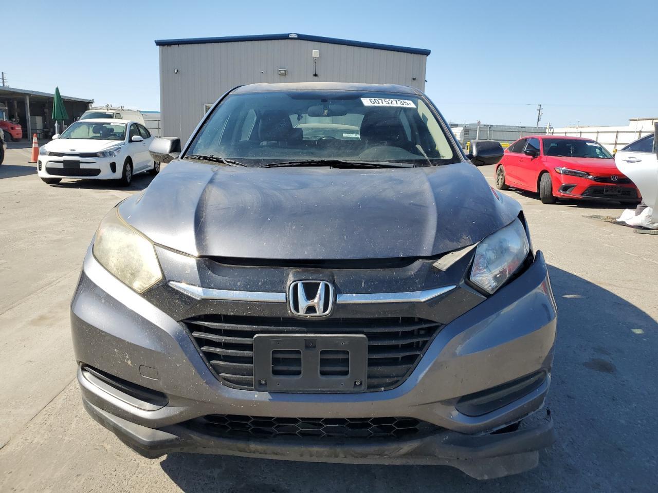 2016 Honda Hr-V Lx - Image 5