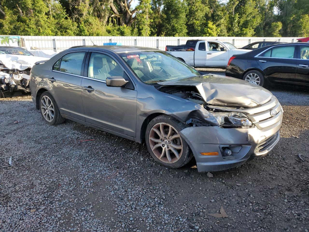 2010 Ford Fusion Se - Фото 4