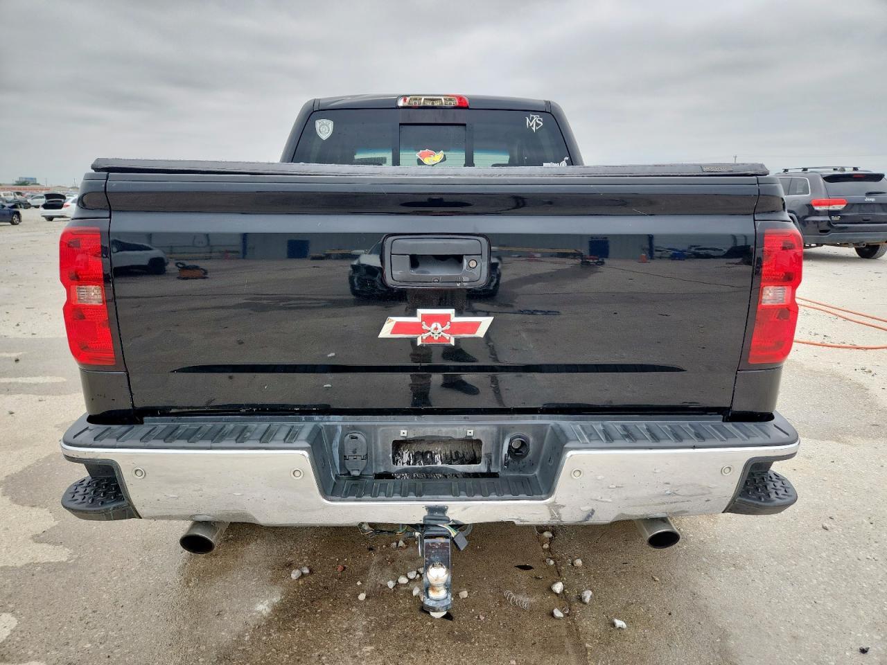 2014 Chevrolet Silverado K1500 Lt - Image 6