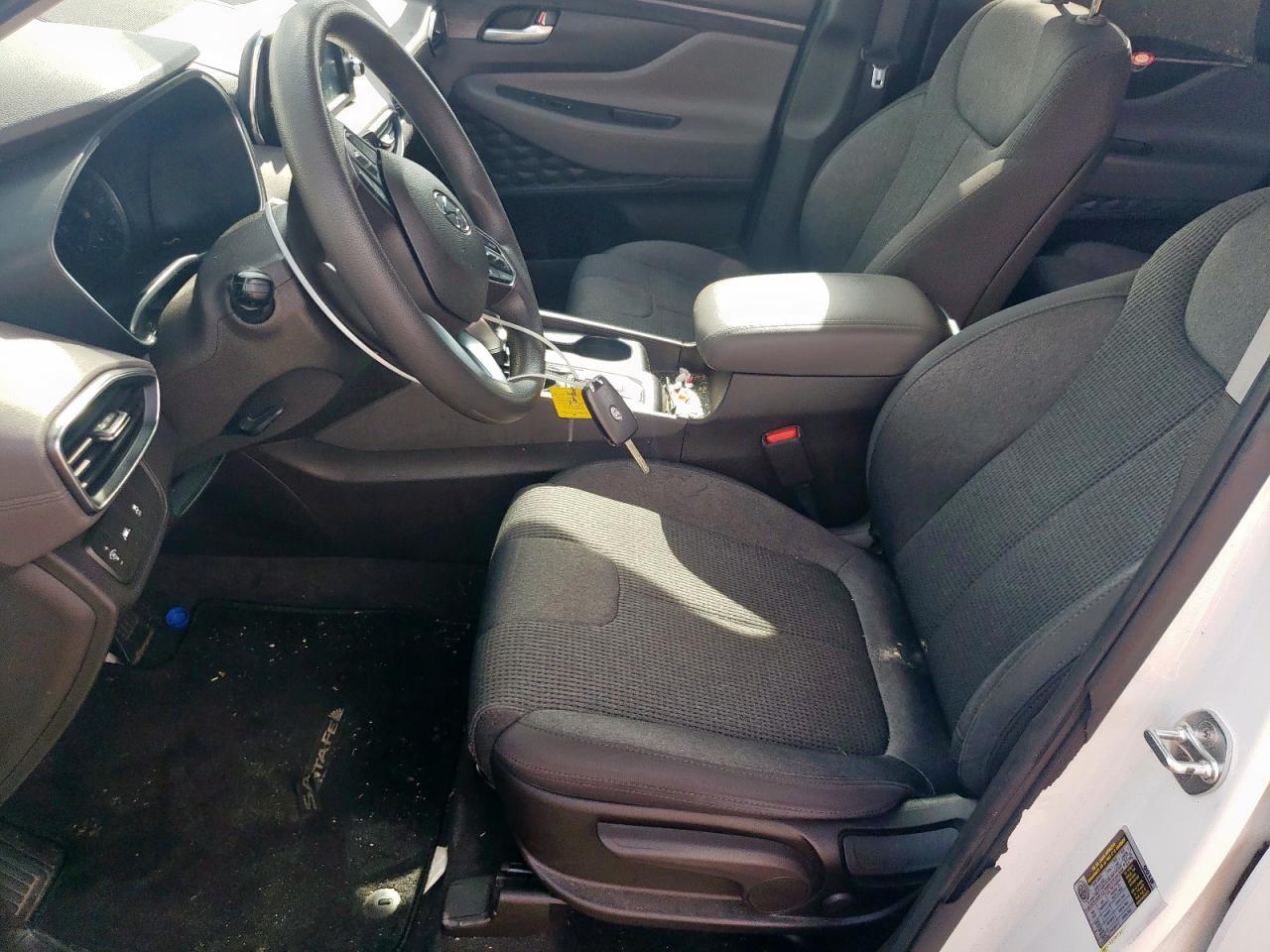 2020 Hyundai Santa Fe Se - Фото 7