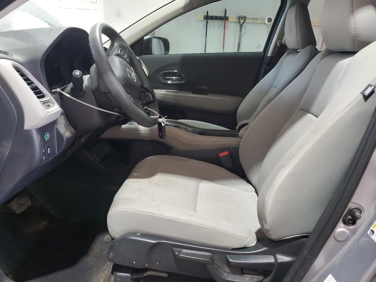 2019 Honda Hr-V Ex - Фото 7