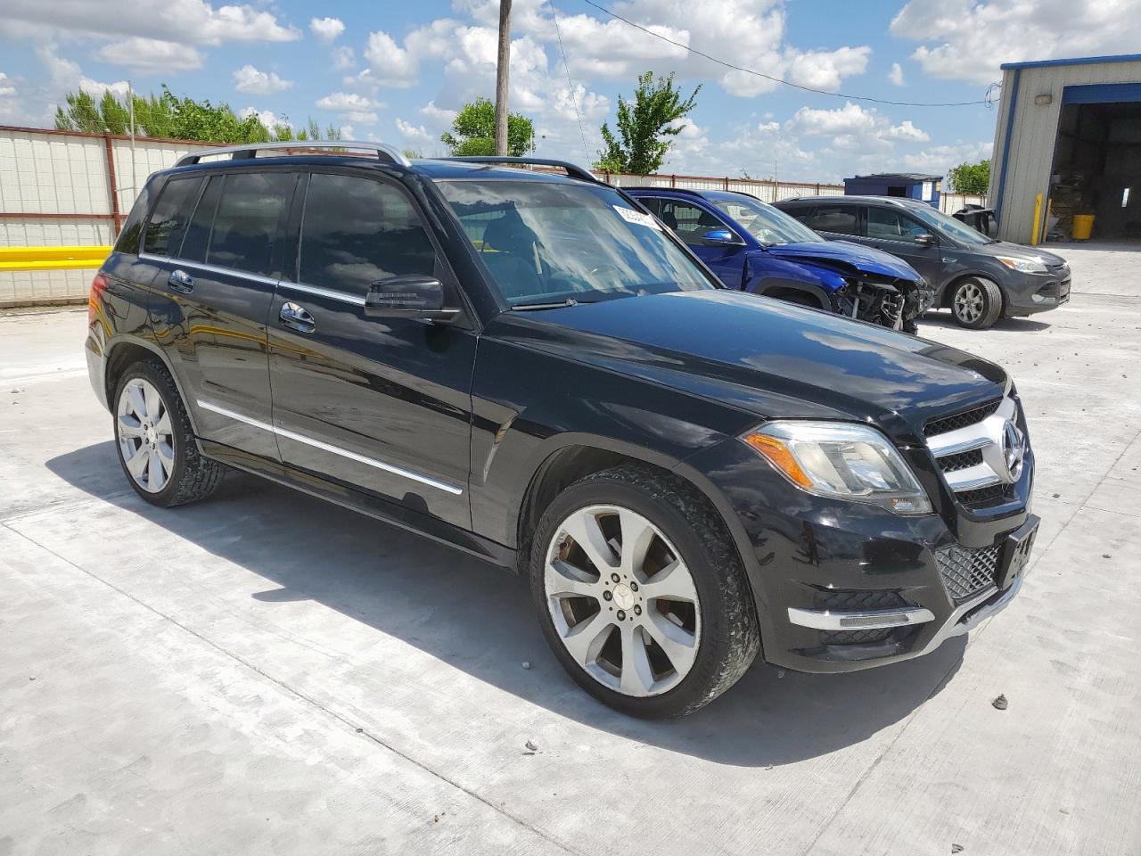 2013 Mercedes-Benz Glk 350 - Фото 4