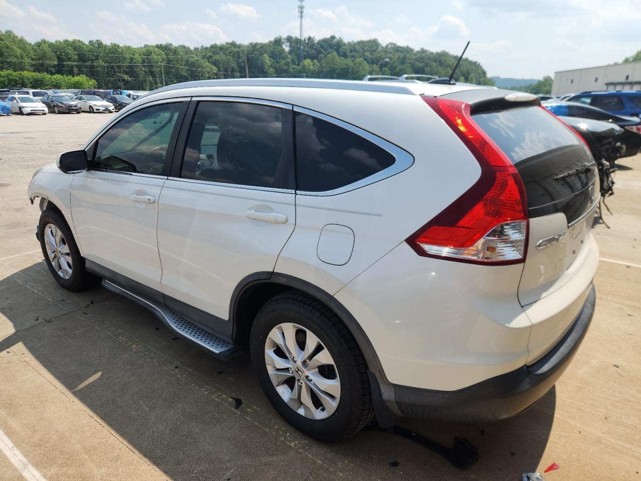 2014 Honda Cr-V Exl - Image 2