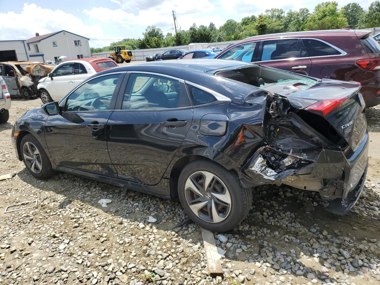 2020 Honda Civic Lx - Image 2