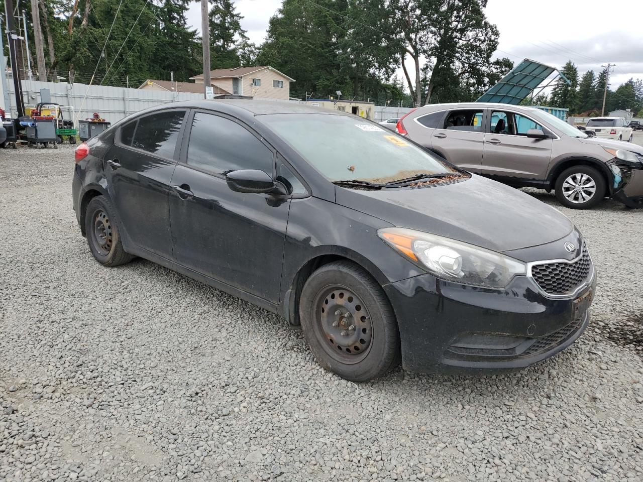 2016 Kia Forte Lx - Image 4