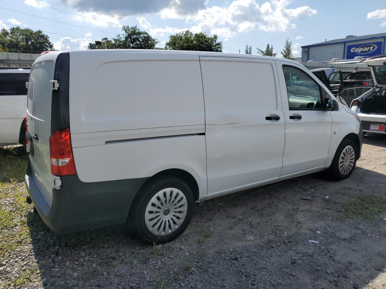 2019 Mercedes-Benz Metris - Фото 3