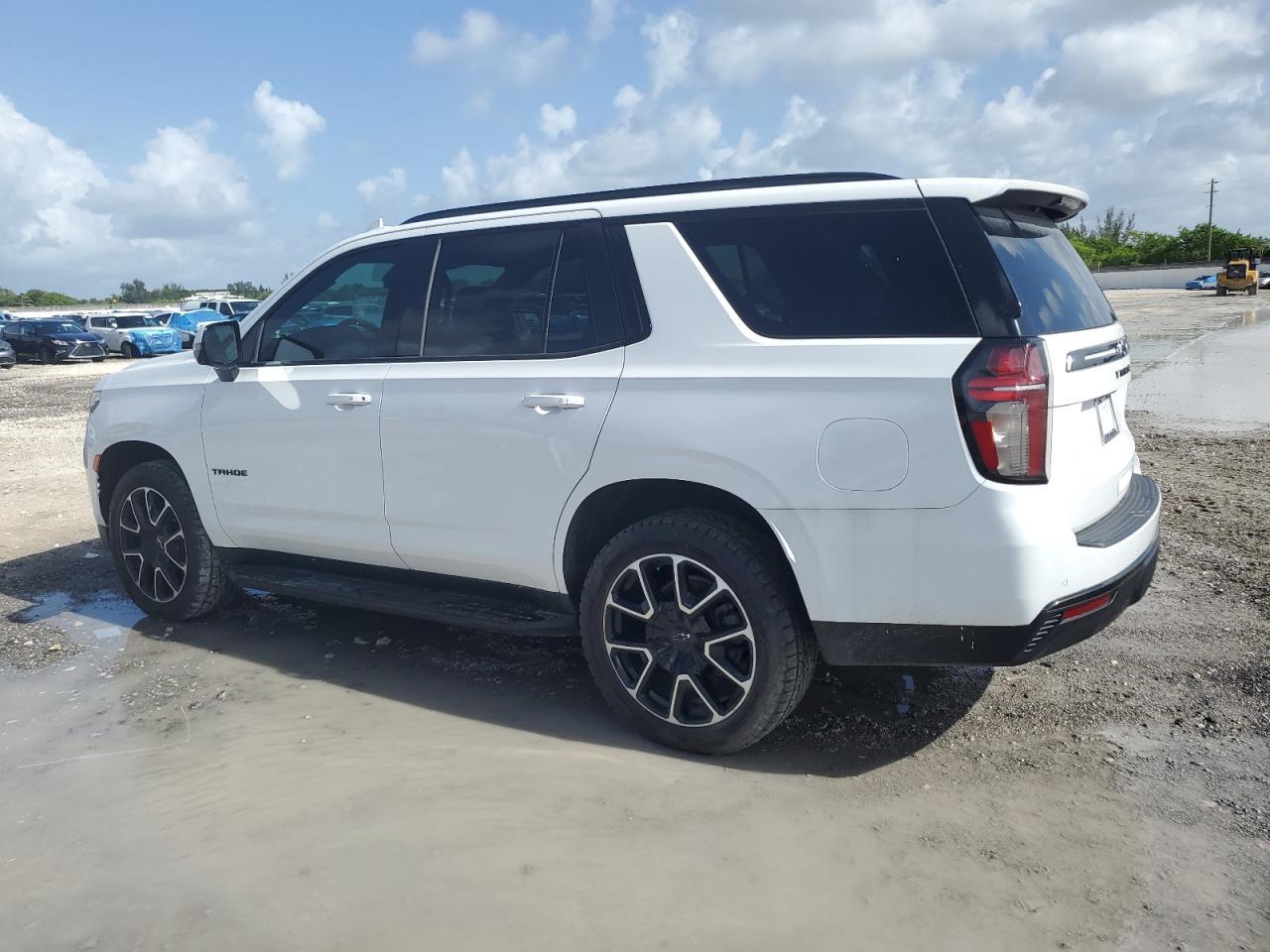 2021 Chevrolet Tahoe C1500 Rst - Фото 2
