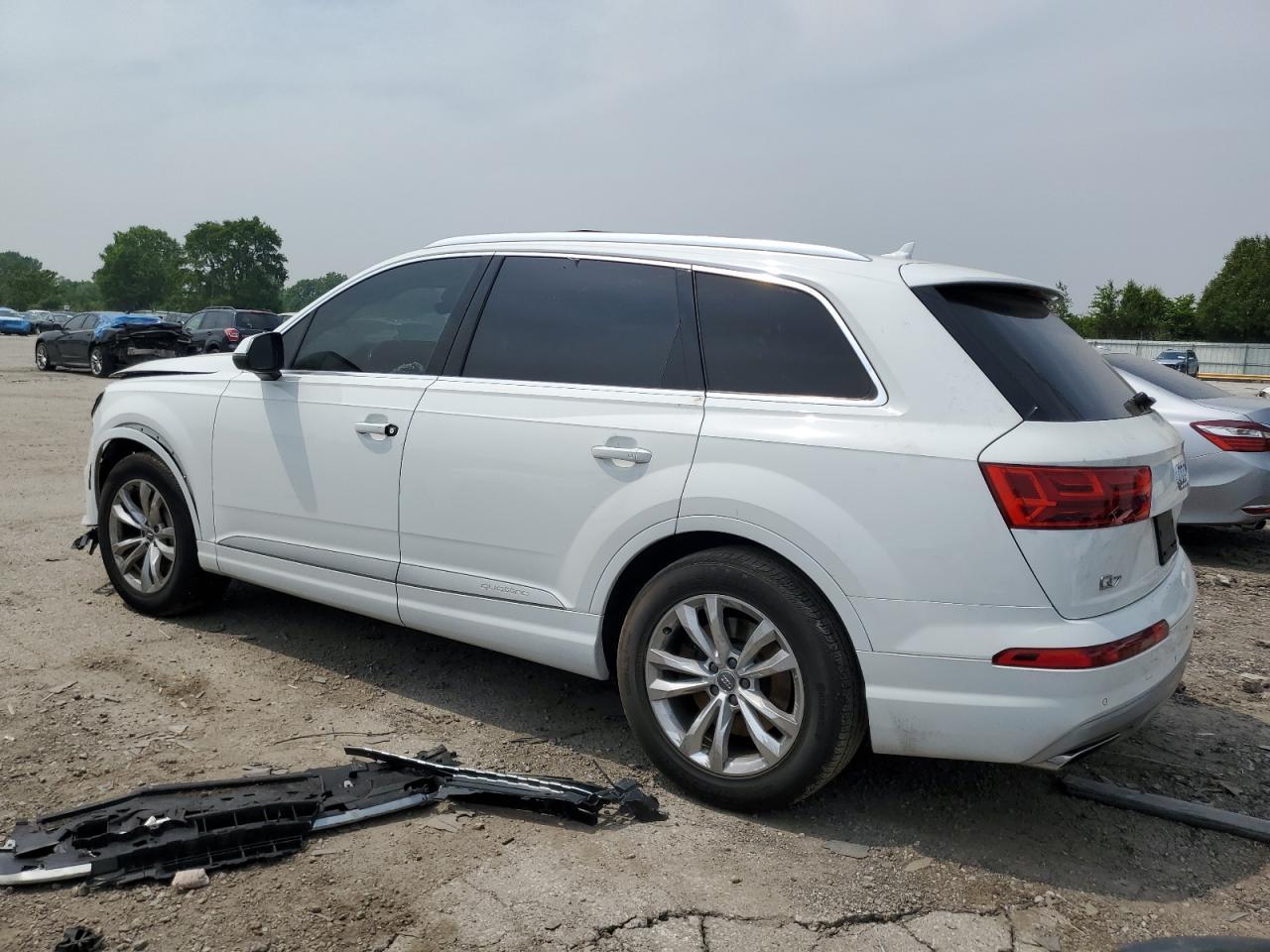 2017 Audi Q7 Premium - Фото 3