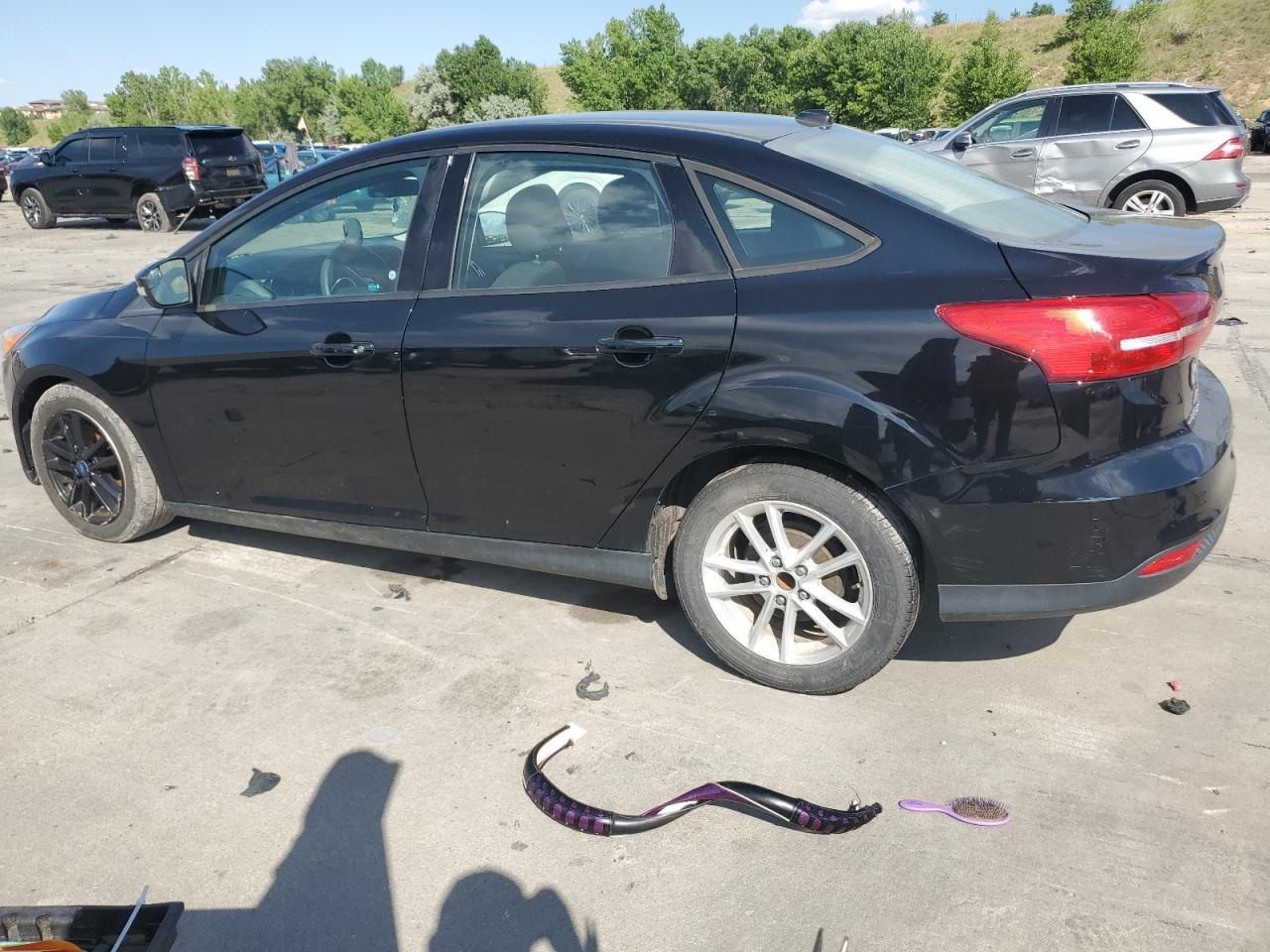 2017 Ford Focus Se - Image 2