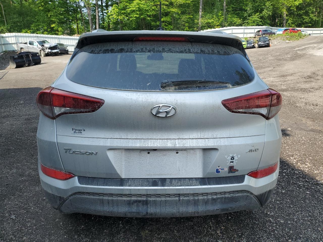 2016 Hyundai Tucson Limited - Image 6