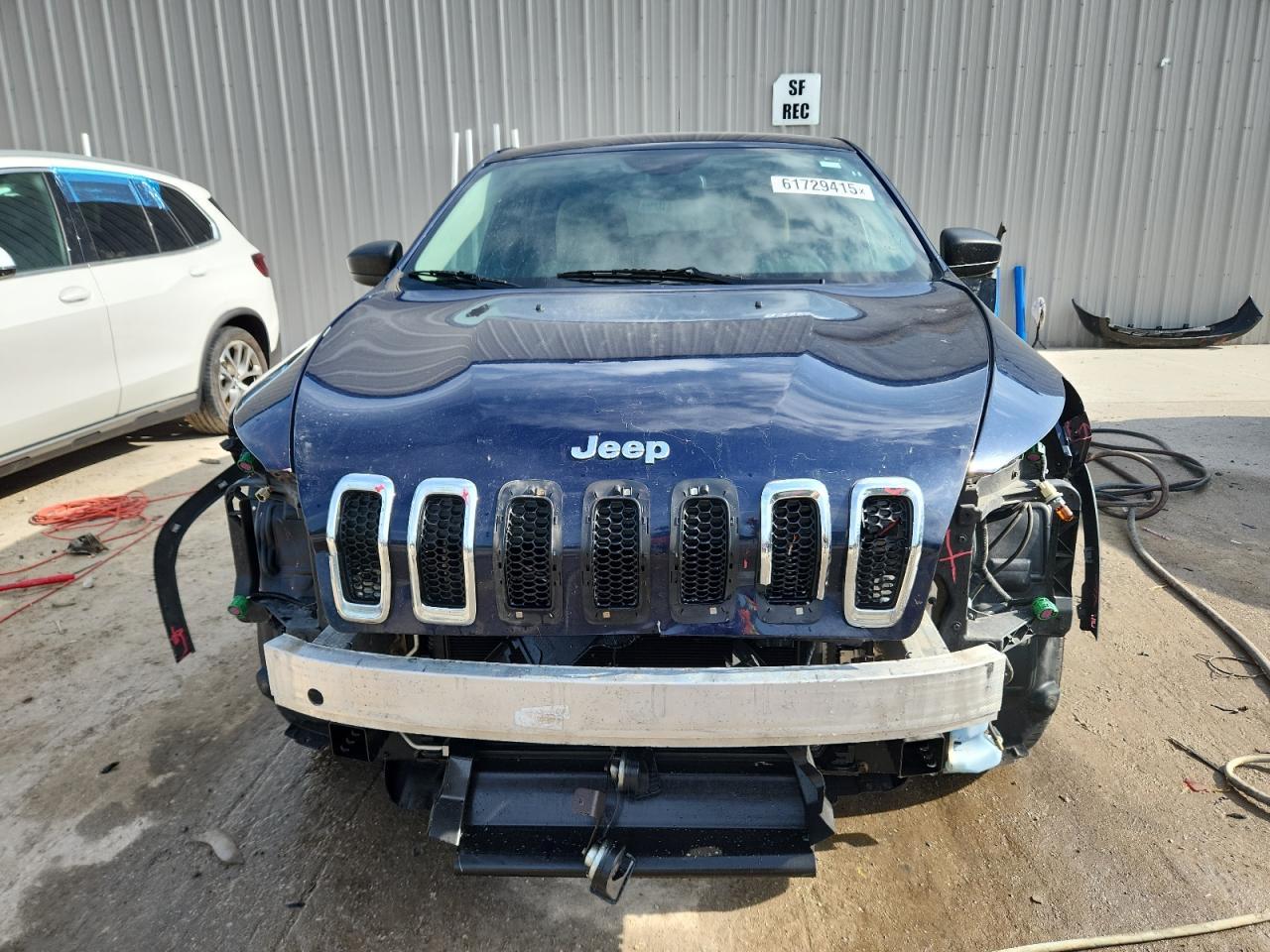 2016 Jeep Cherokee Sport - Фото 5