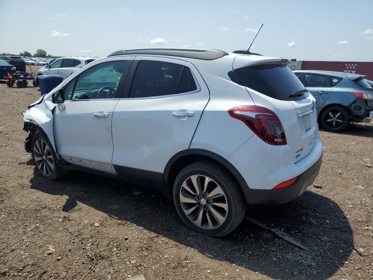 2017 Buick Encore Essence - Image 2