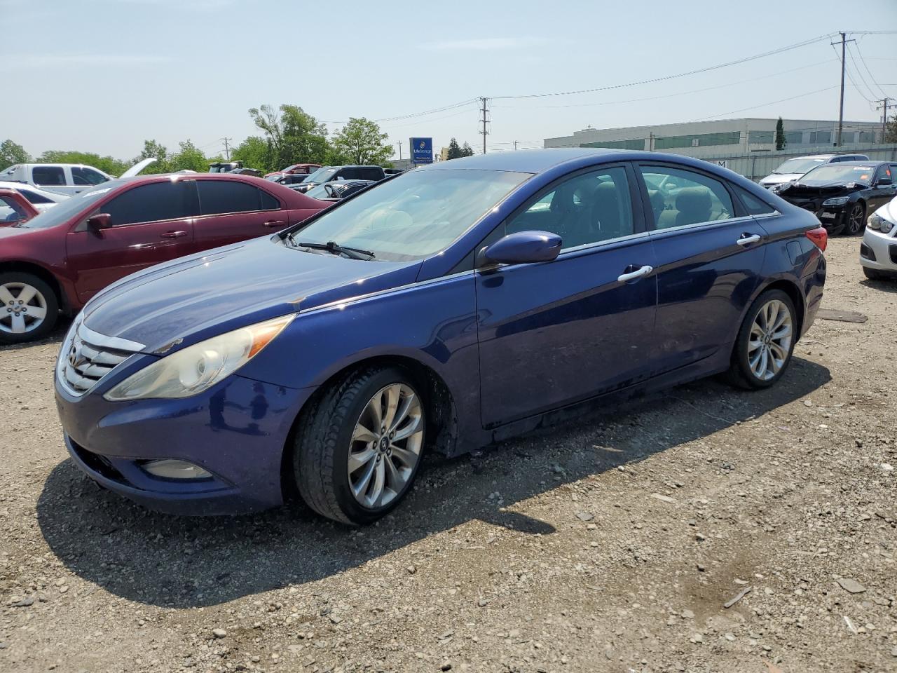 2011 Hyundai Sonata Se