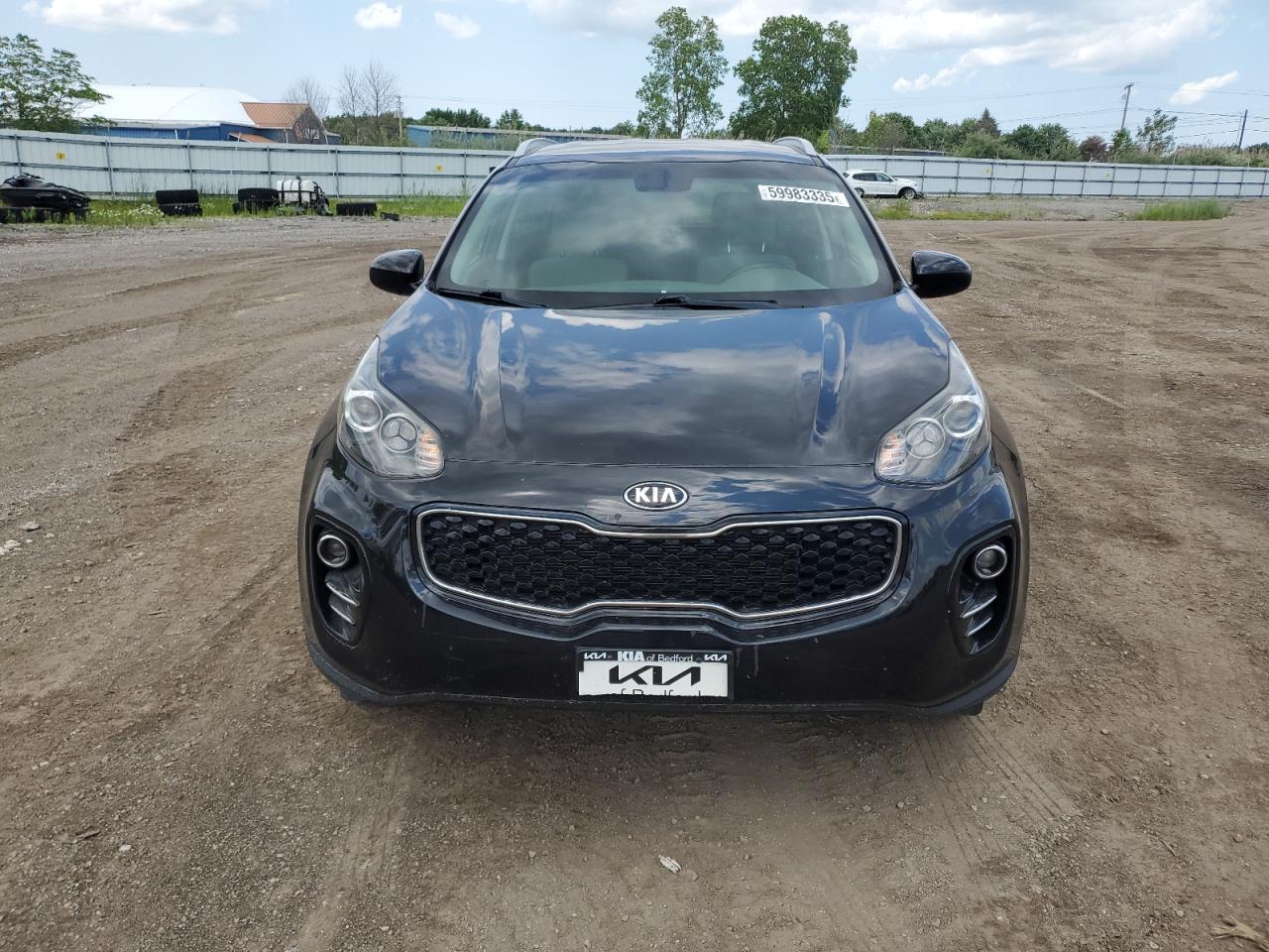 2018 Kia Sportage Lx - Фото 5