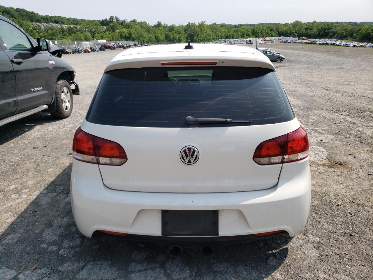 2012 Volkswagen Golf R - Фото 6
