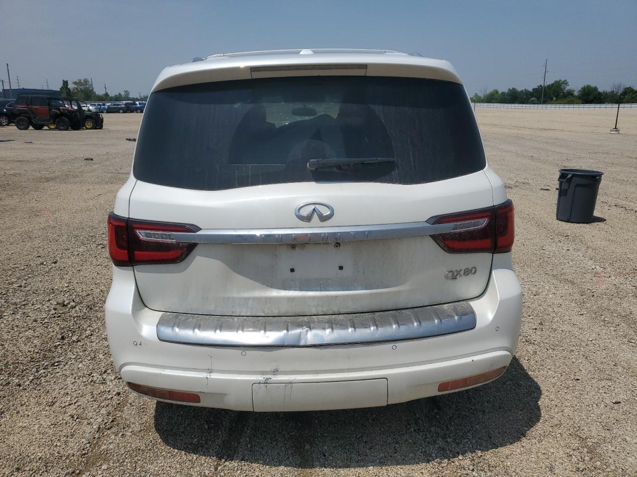2019 Infiniti Qx80 Luxe - Фото 6