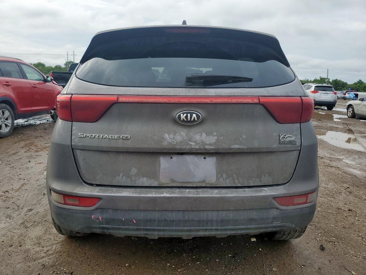 2019 Kia Sportage Lx - Фото 6