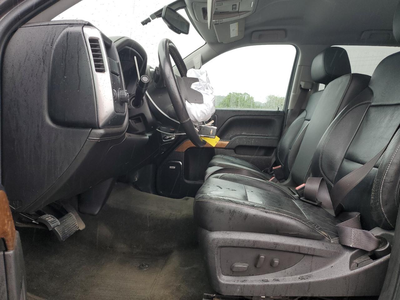 2014 Chevrolet Silverado C1500 Ltz - Image 7