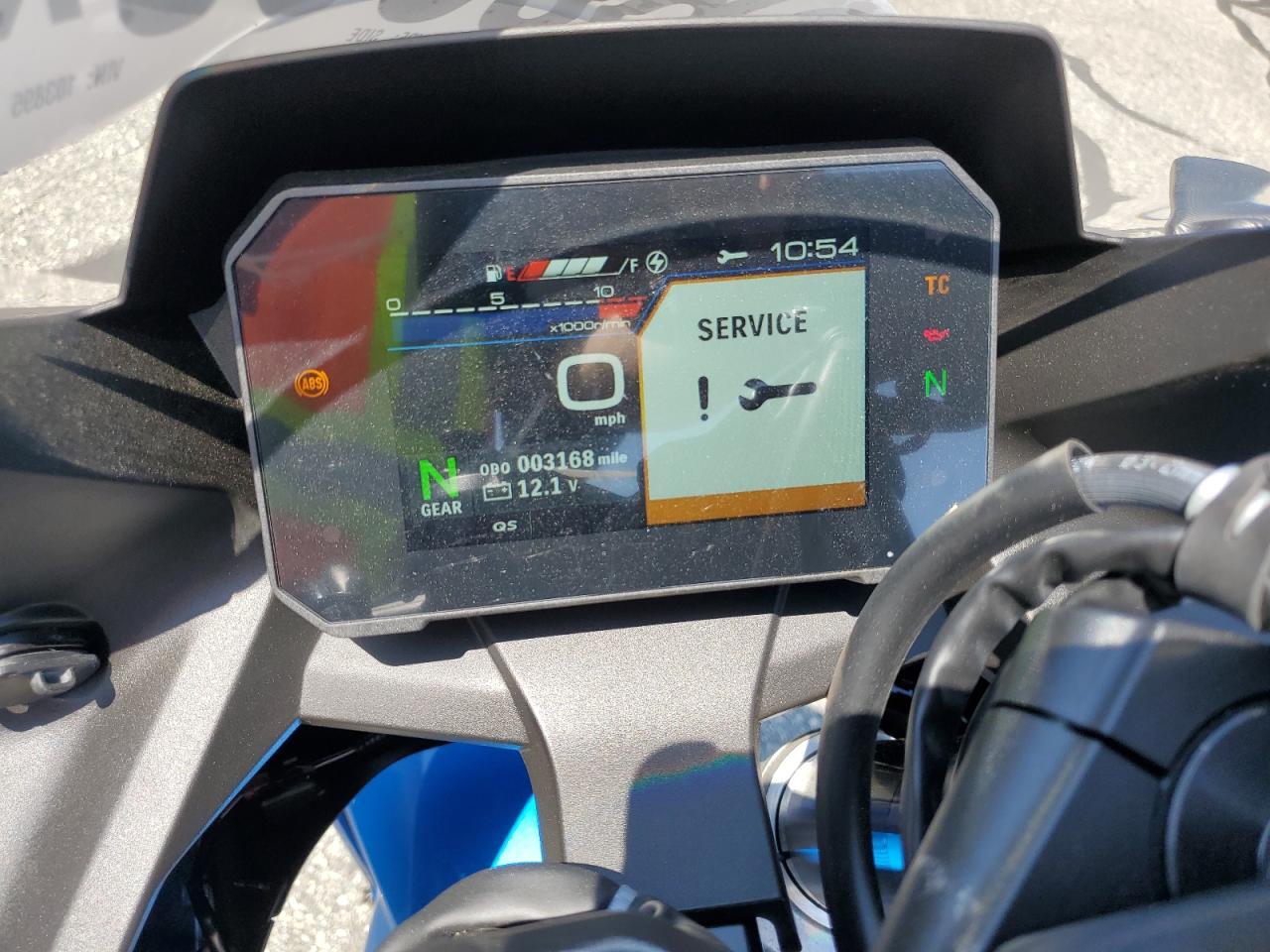 2024 Suzuki Gsx800 F - Фото 7