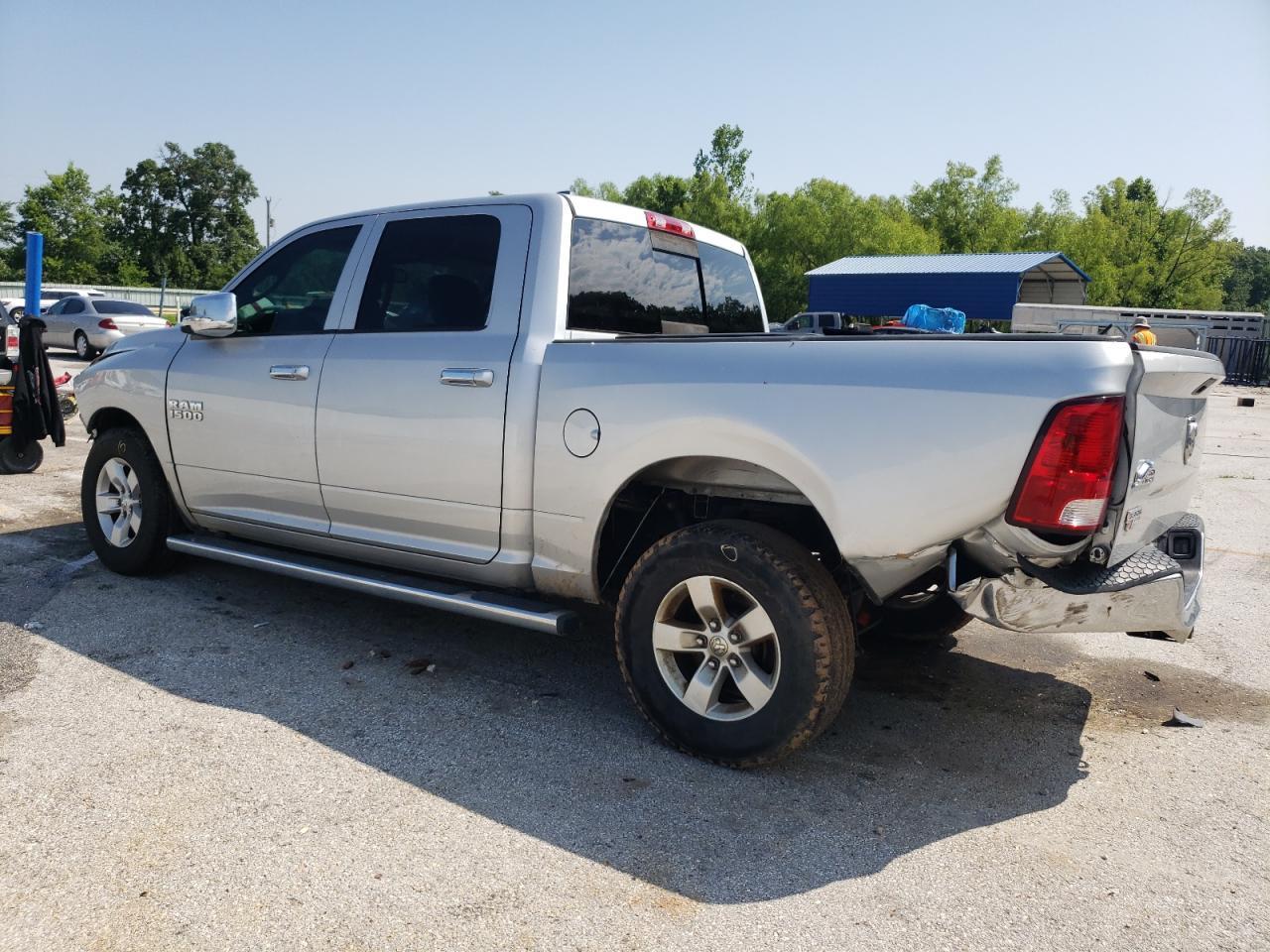 2013 Ram 1500 Slt - Image 2
