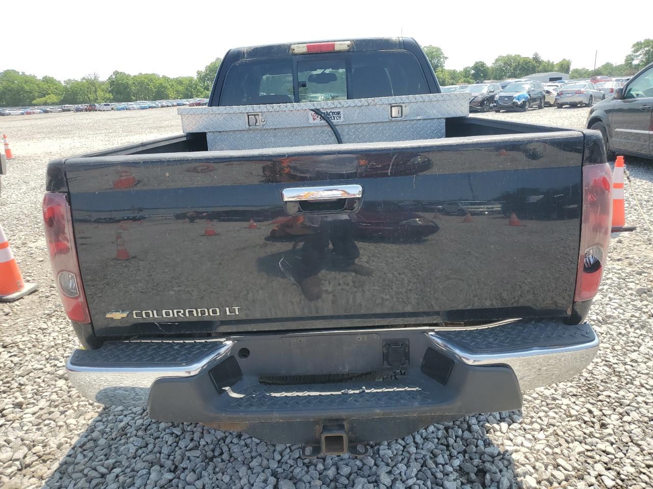 2011 Chevrolet Colorado Lt - Фото 6