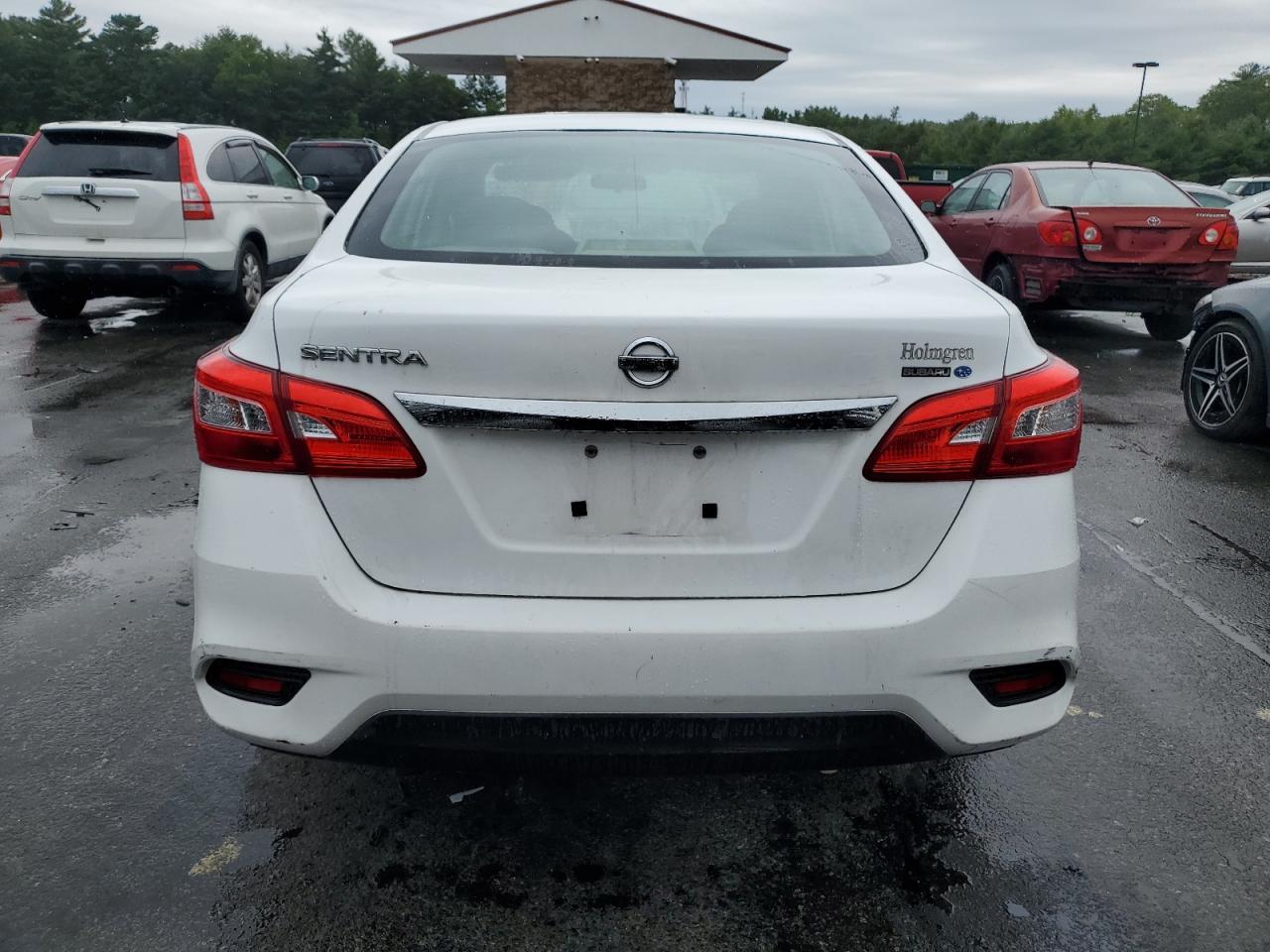 2017 Nissan Sentra S - Фото 6