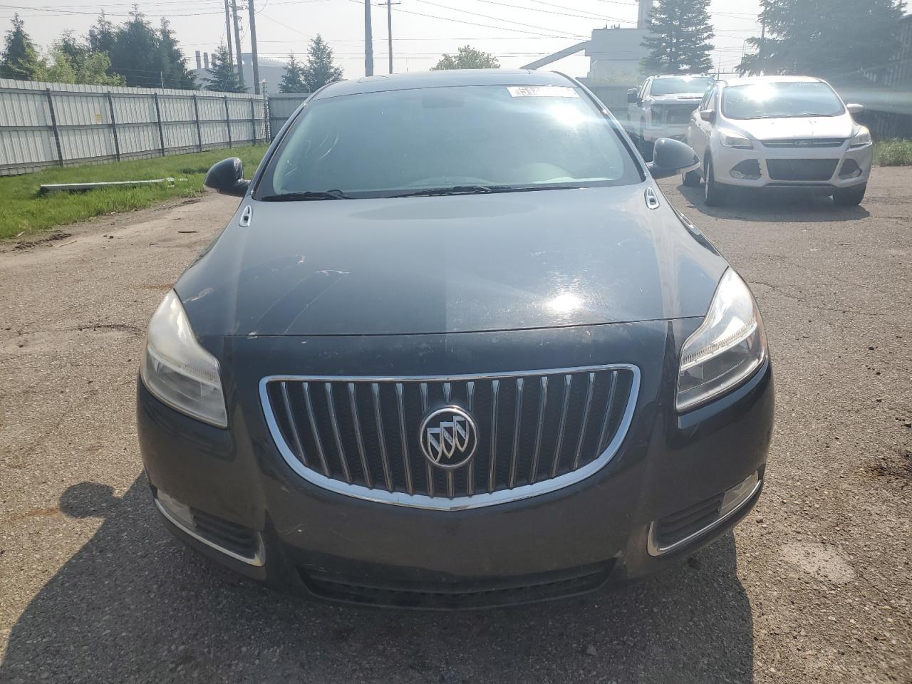 2012 Buick Regal Premium - Image 5