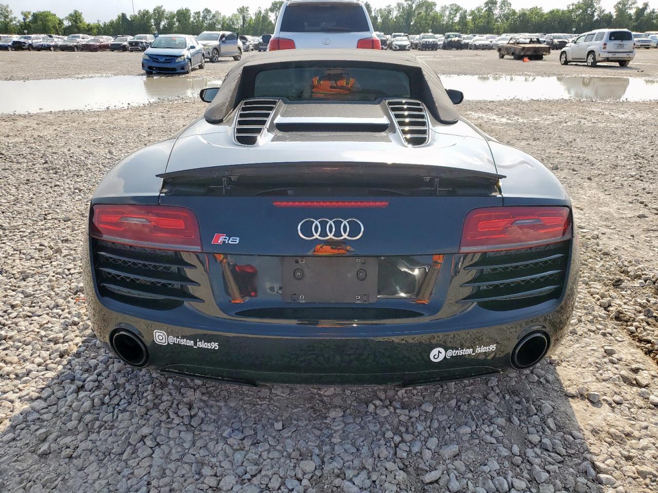 2014 Audi R8 4.2 Quattro - Фото 6
