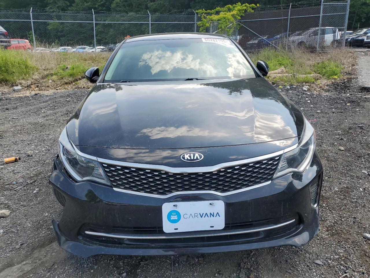 2018 Kia Optima Lx - Фото 5