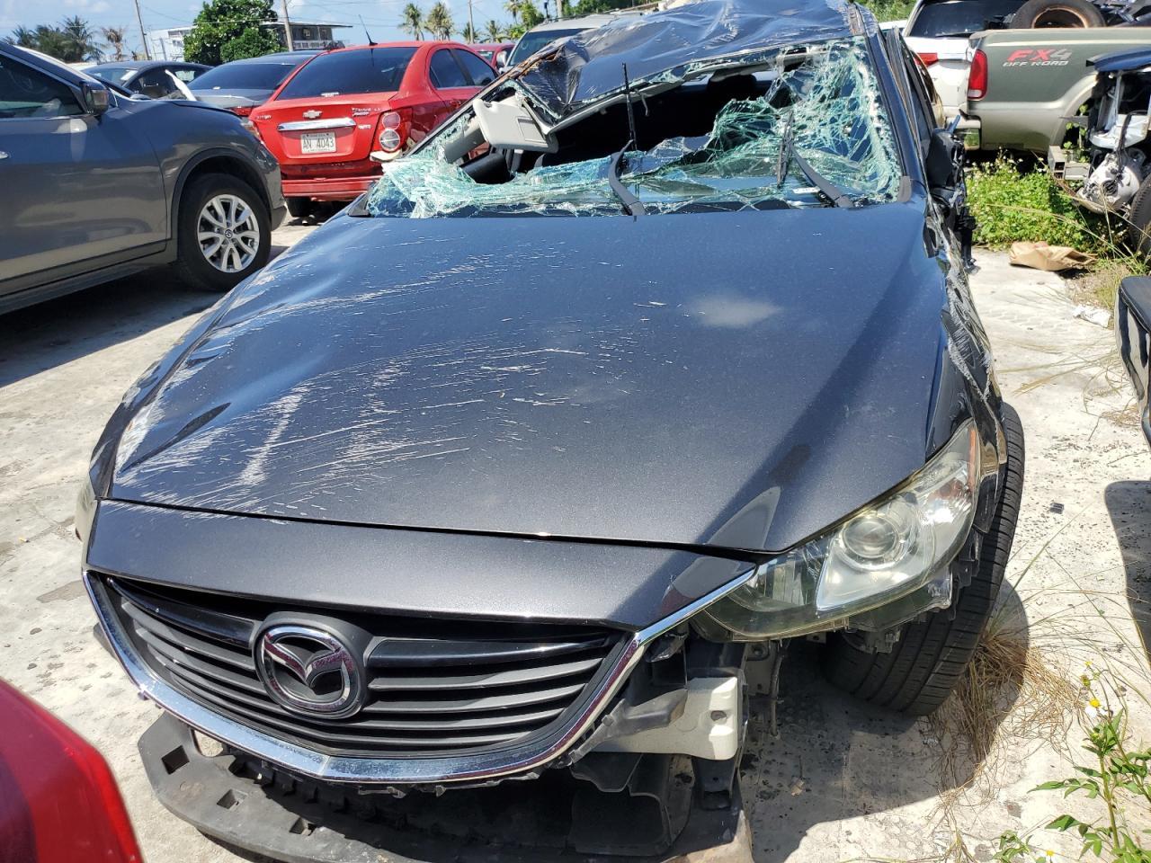 2017 Mazda 6 Sport - Image 5