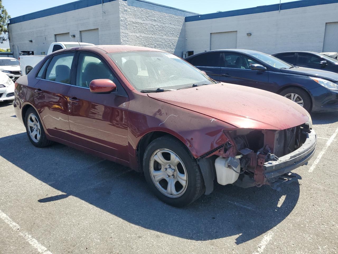 2011 Subaru Impreza 2.5I - Фото 4