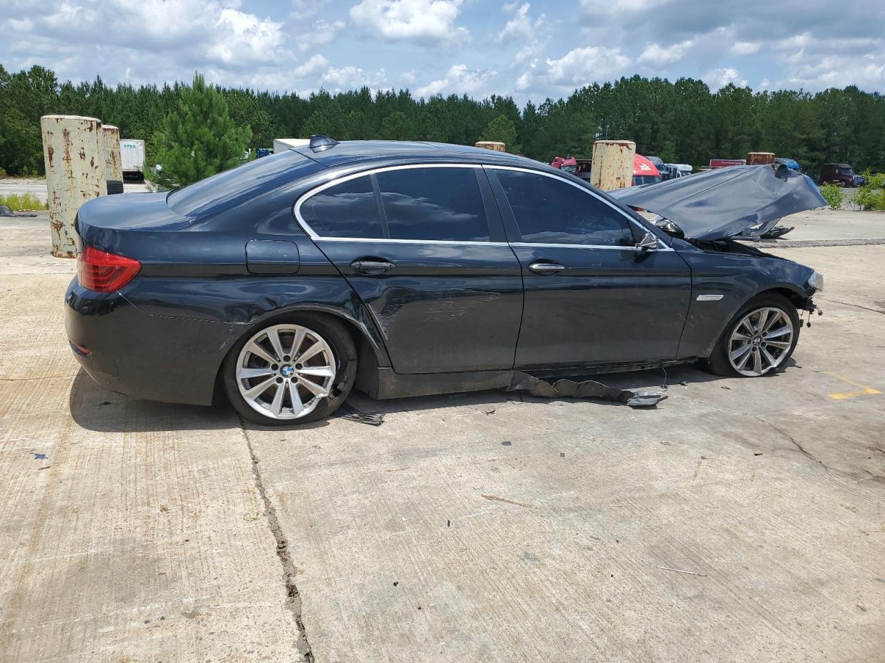 2016 BMW 528 I - Фото 3