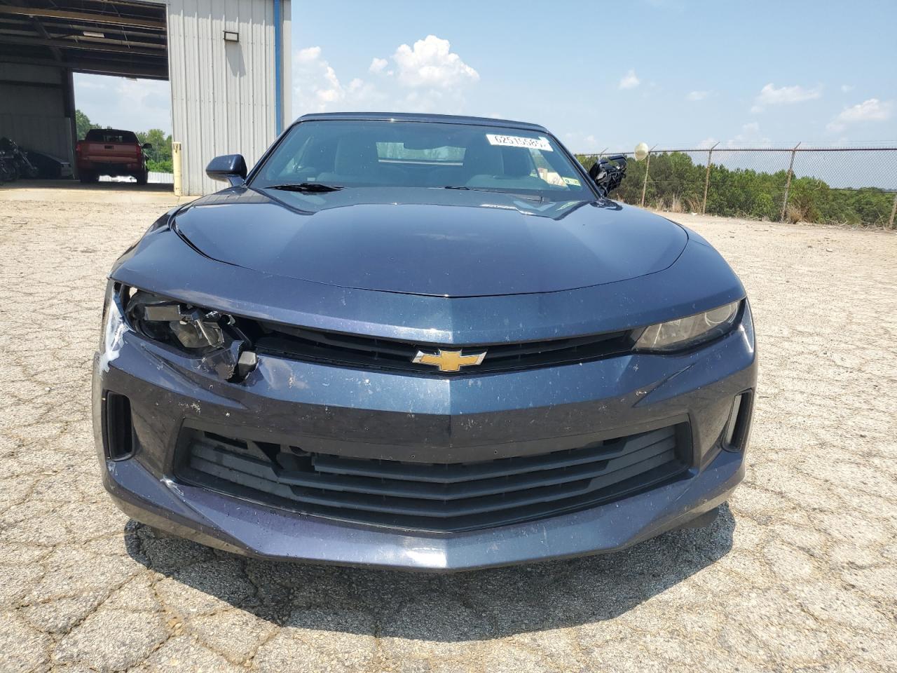 2016 Chevrolet Camaro Lt - Фото 5