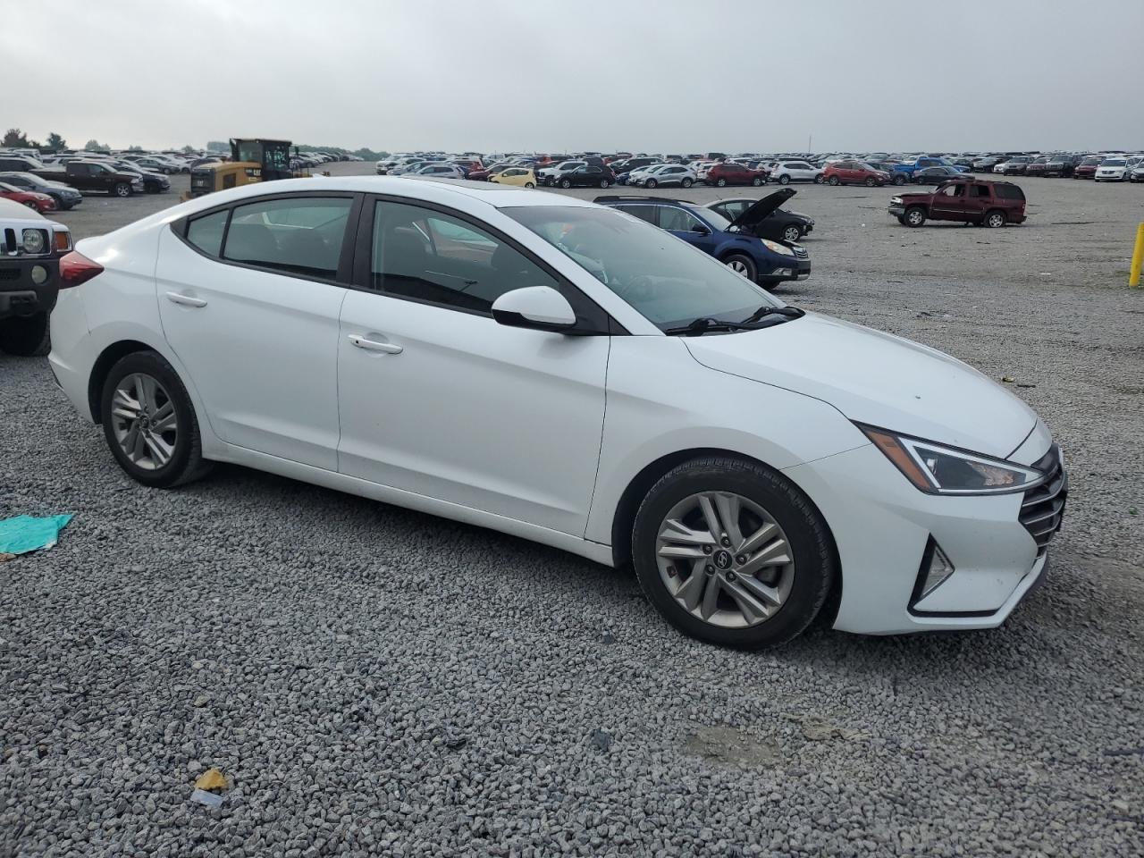 2019 Hyundai Elantra Sel - Фото 4