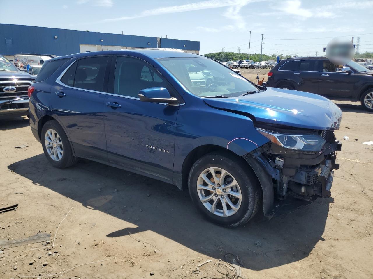 2019 Chevrolet Equinox Lt - Фото 4