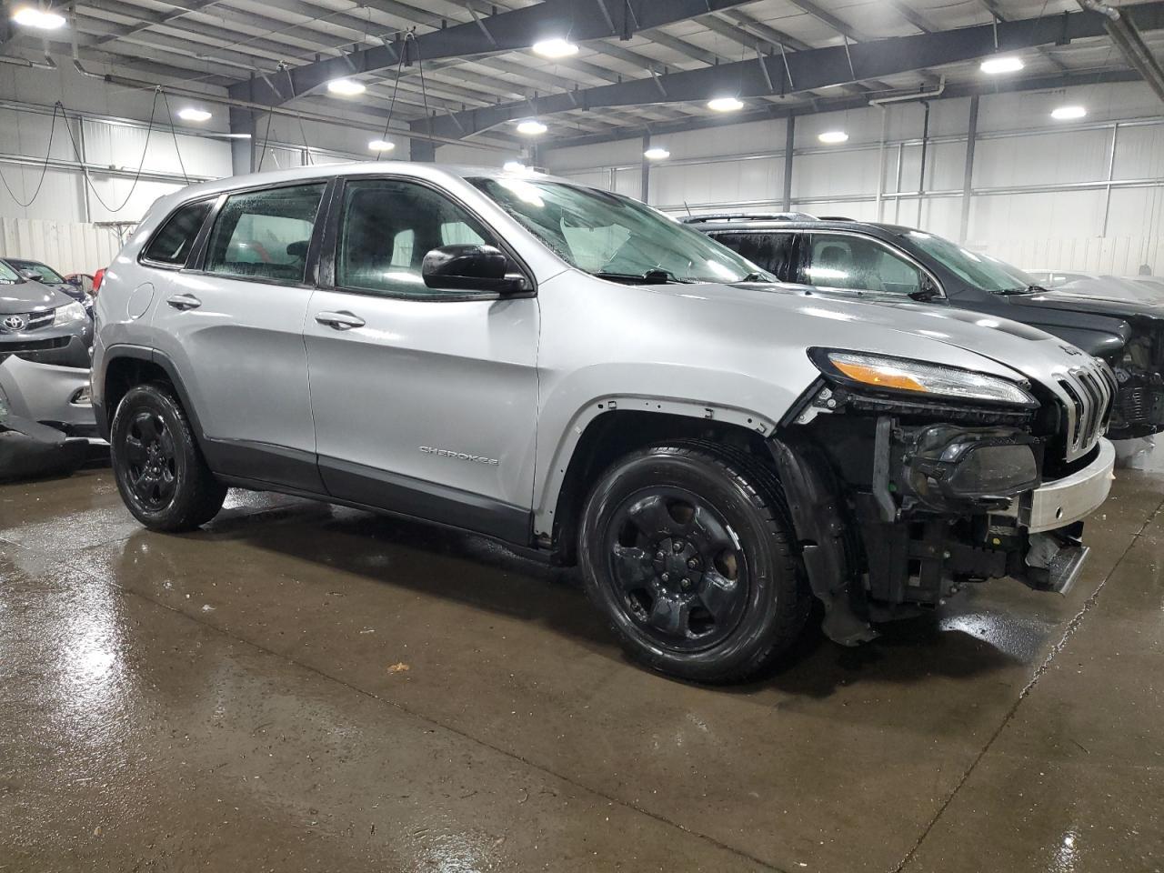 2014 Jeep Cherokee Sport - Фото 4