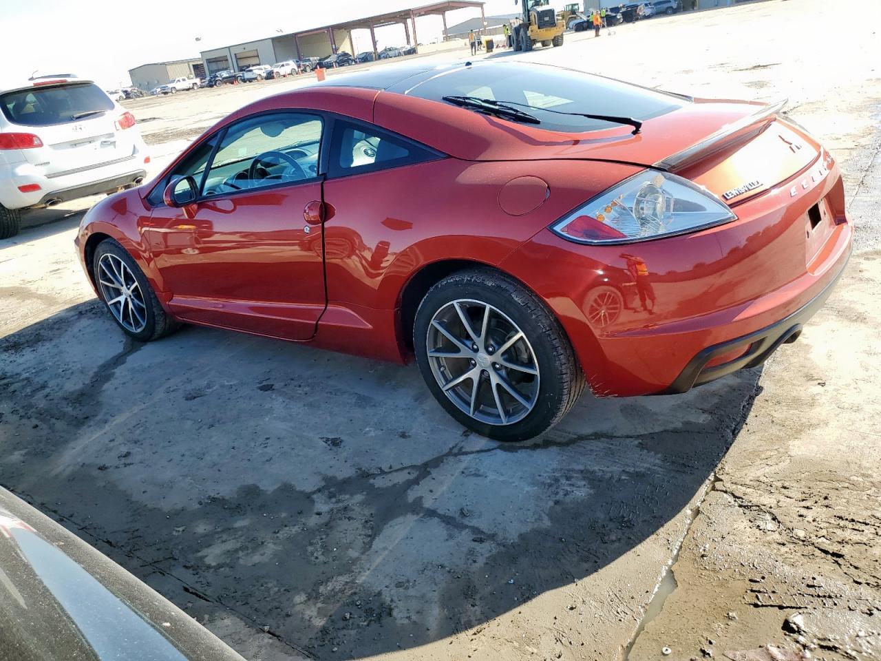 2011 Mitsubishi Eclipse Gs Sport - Фото 2