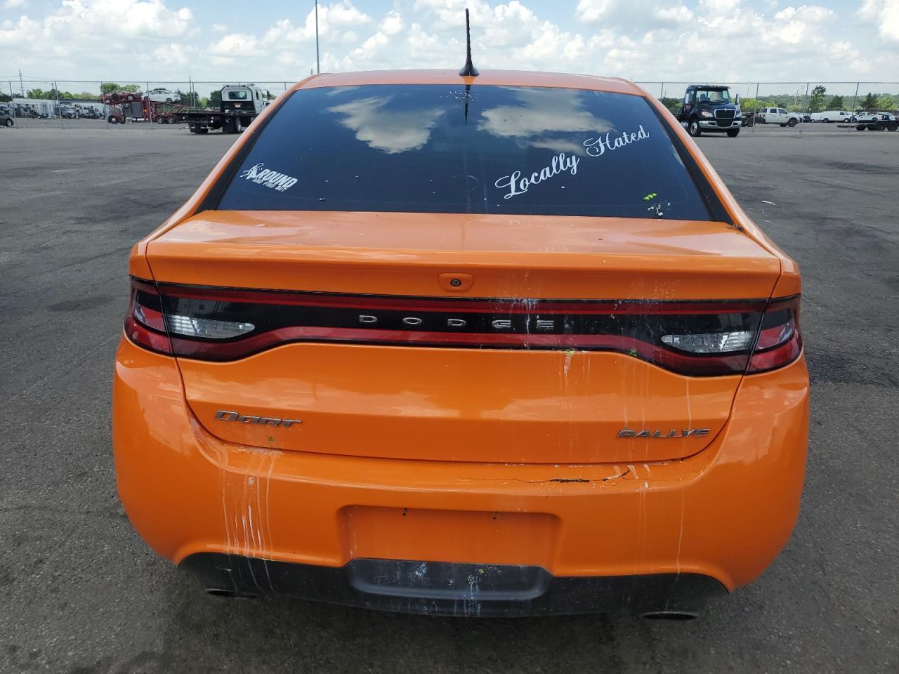 2013 Dodge Dart Sxt - Image 6